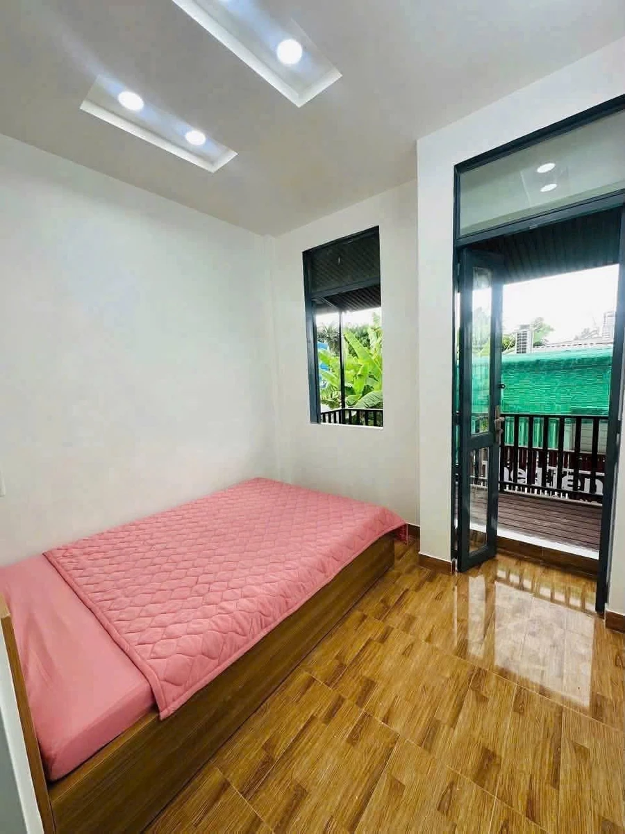 Bán nhà Quận 12 gần Chợ Cầu Đồng 25.6m² 1 tỷ 390 - Ảnh thu nhỏ 4