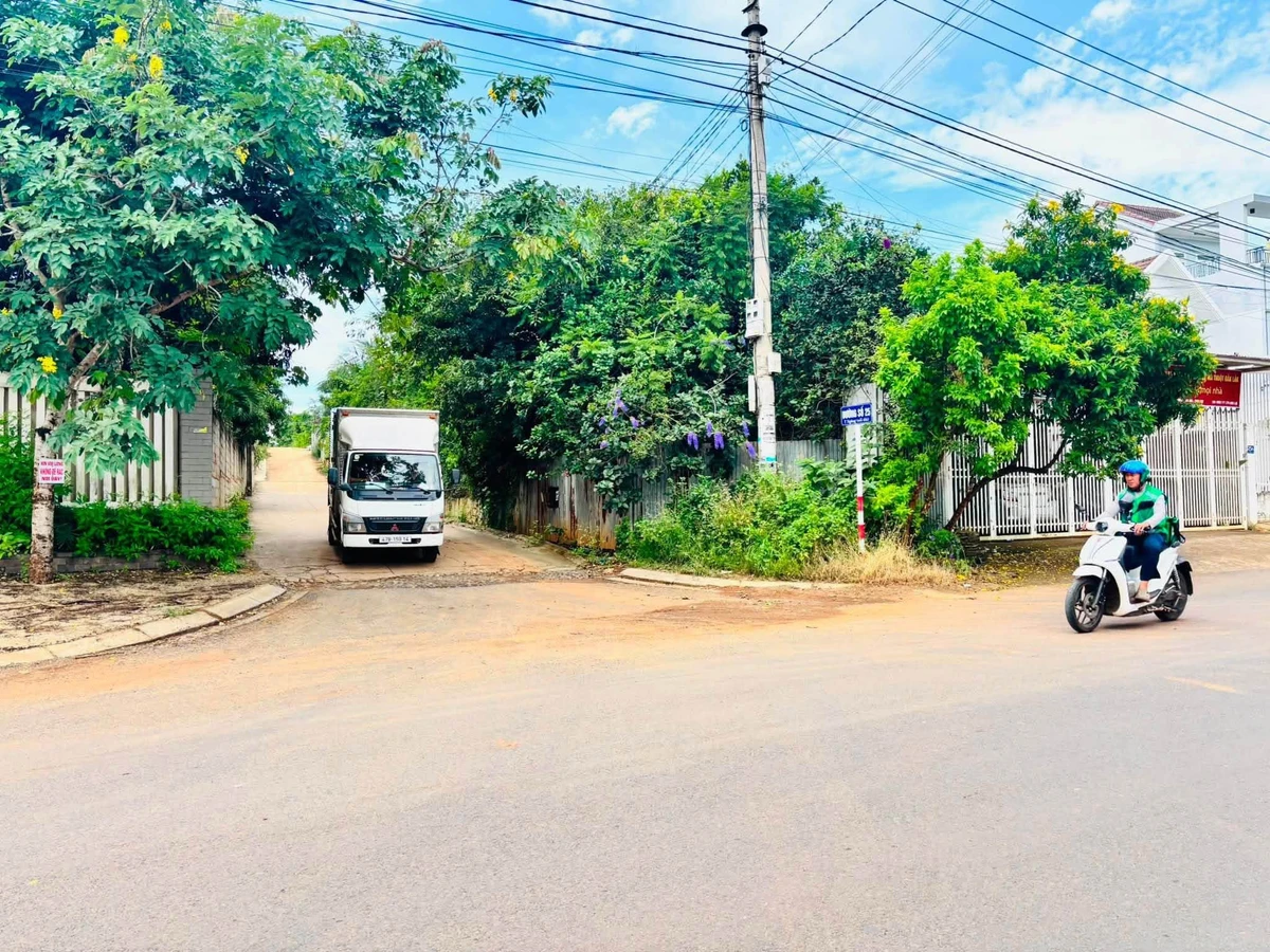 Bán đất 500m2 đường số 25, Đắk Lắk, giá 2 tỷ 7 - Ảnh 1