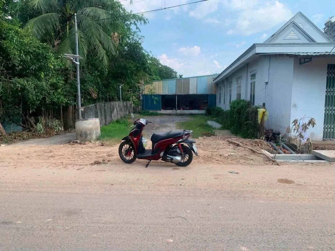 Bán đất góc 2 mặt tiền Bình Nhâm 234m2 Nhà Bè - Ảnh thu nhỏ 2