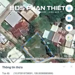 Bán lô góc 2 mặt tiền Hàm Kiệm 300.5 m2, Phan Thiết - Ảnh thu nhỏ 2