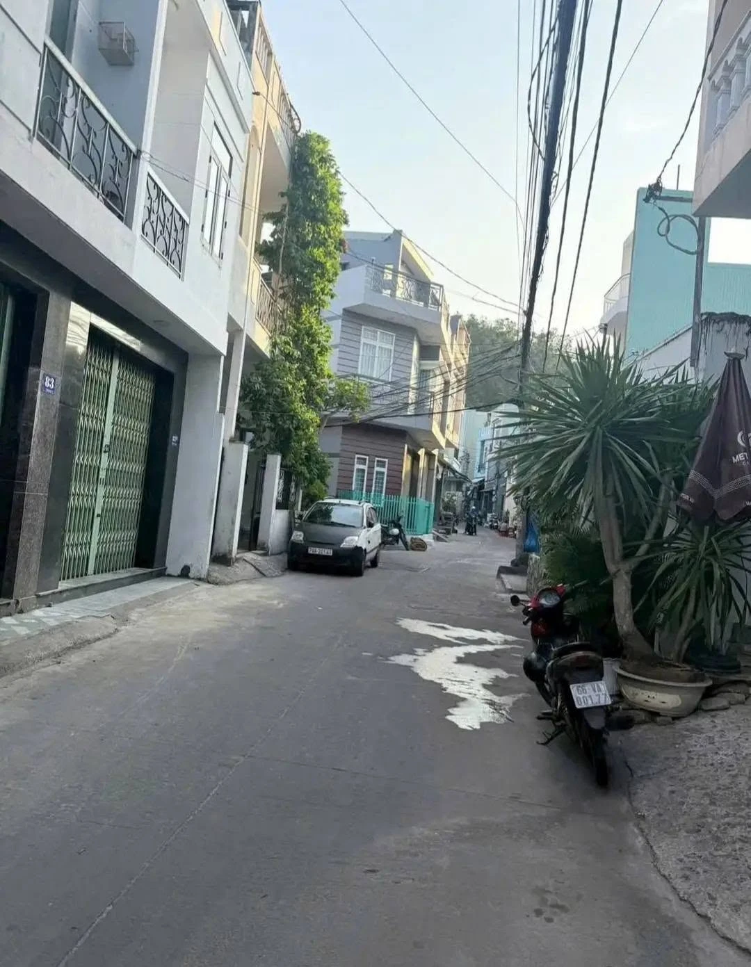 Bán nhà 2 tầng mặt tiền đường 1/5, TP Quy Nhơn, 40,4m2, 2 phòng ngủ, giá 2,6 tỷ - Ảnh 1