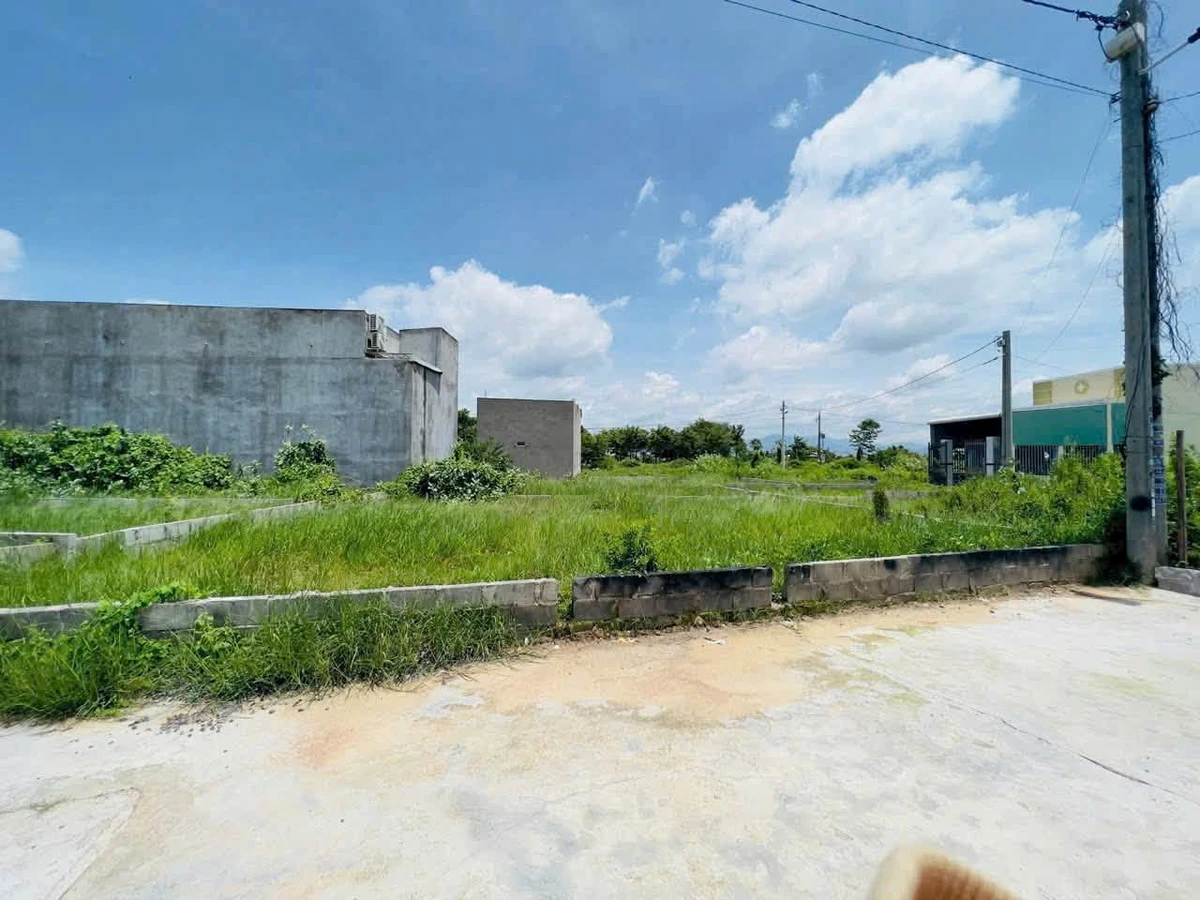 Bán đất thổ cư 260m2 gần cầu Suối Cát, Hàm Liêm, Phan Thiết, giá 1 tỷ 250 triệu - Ảnh thu nhỏ 3