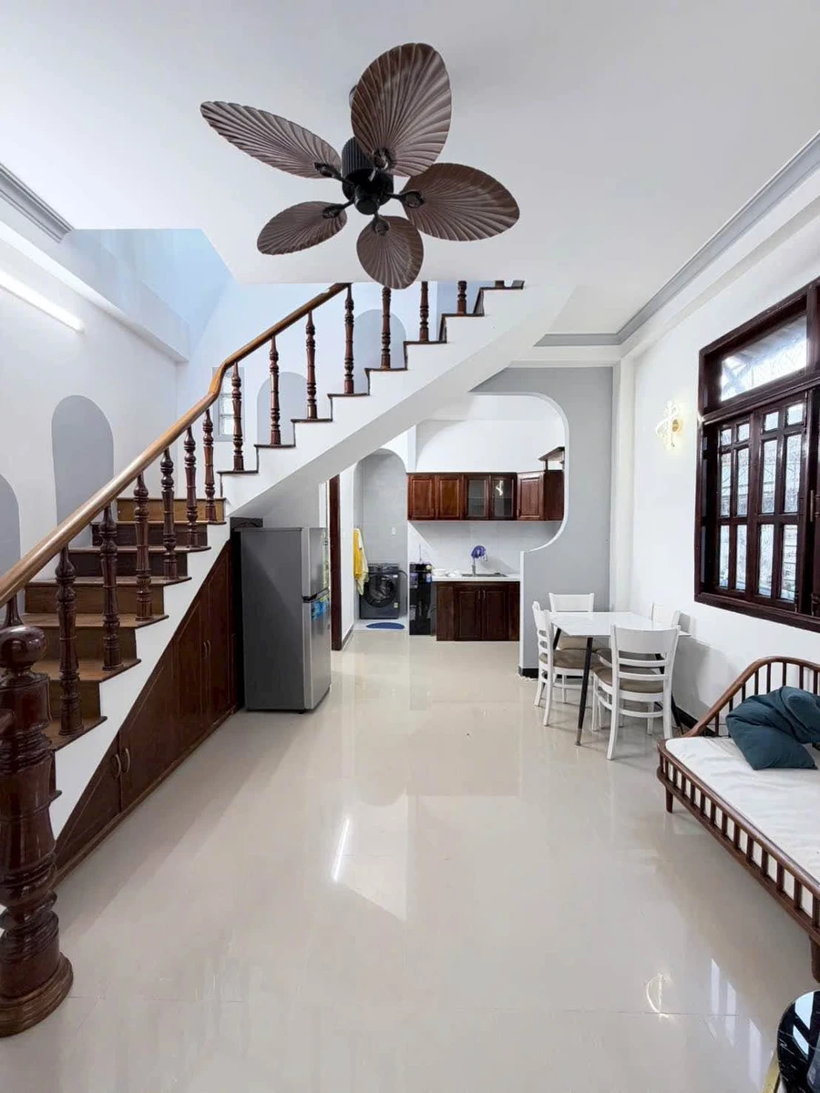 Bán nhà lầu 75m² 2PN Phú Thủy Phan Thiết 1 tỷ 839 triệu - Ảnh thu nhỏ 5