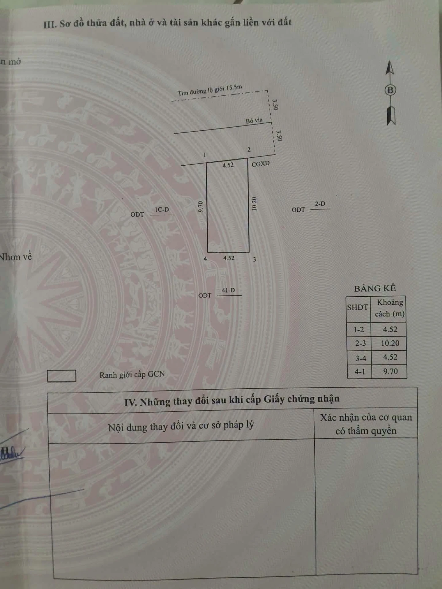 Bán đất 45m2 gần Cầu Lê Thanh Nghị 2,85 tỷ - Ảnh 1