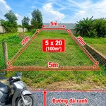 Bán đất 5x20m SHR Hậu Nghĩa Tây Ninh 720 triệu - Ảnh thu nhỏ 3