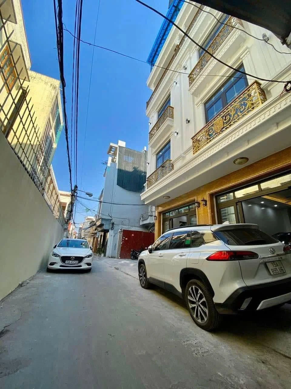 Bán nhà 5 tầng thang máy 60m² 4PN Tô Hiệu Tân Bình 8,6 tỷ - Ảnh 1