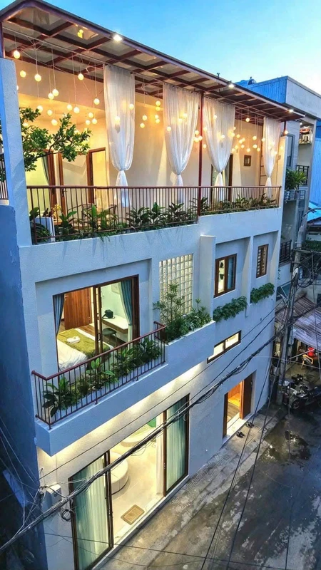 Bán nhà 4 tầng mặt tiền Cô Bắc 61m² Đà Nẵng 11,45 tỷ