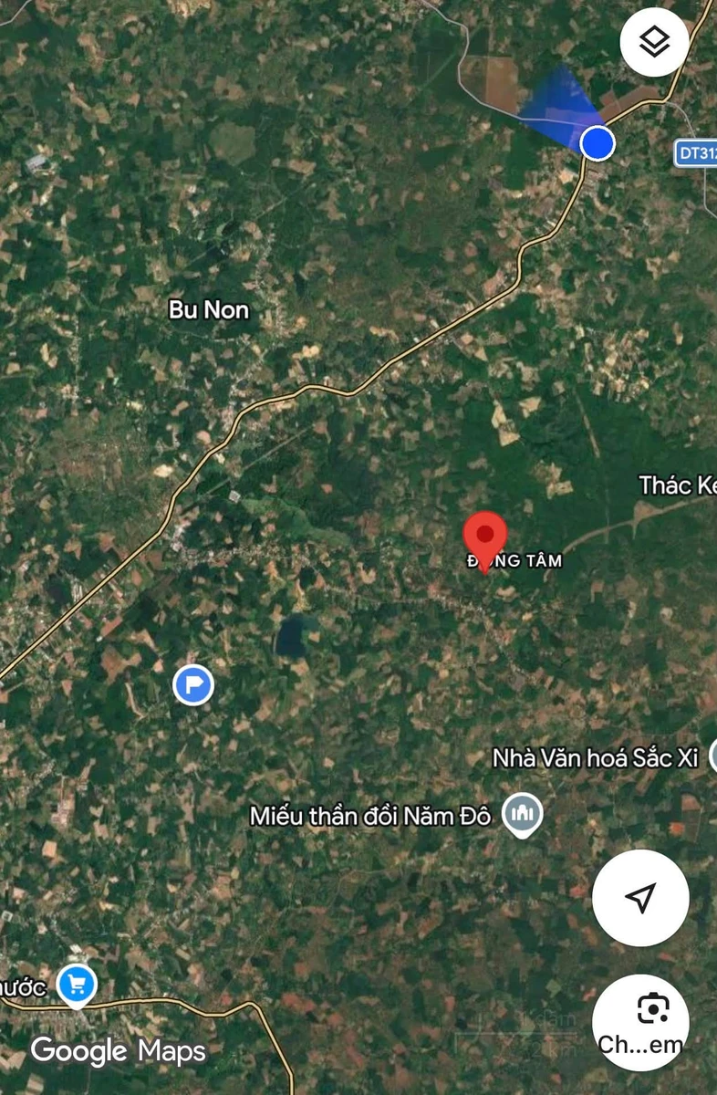 Bán gần 1,7ha đất vườn cao su đang thu hoạch, giá 2,8 tỷ tại Đồng Tiến, Bình Phước - Ảnh thu nhỏ 3