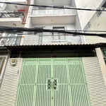 Bán nhà 4 tầng 60m2 kế Đầm Sen Quận 11 - Ảnh thu nhỏ 1