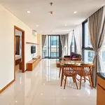 Bán căn hộ Maple 04 Tôn Đản 60,9m2 1PN full nội thất giá 4,2 tỷ, Nha Trang - Ảnh thu nhỏ 5