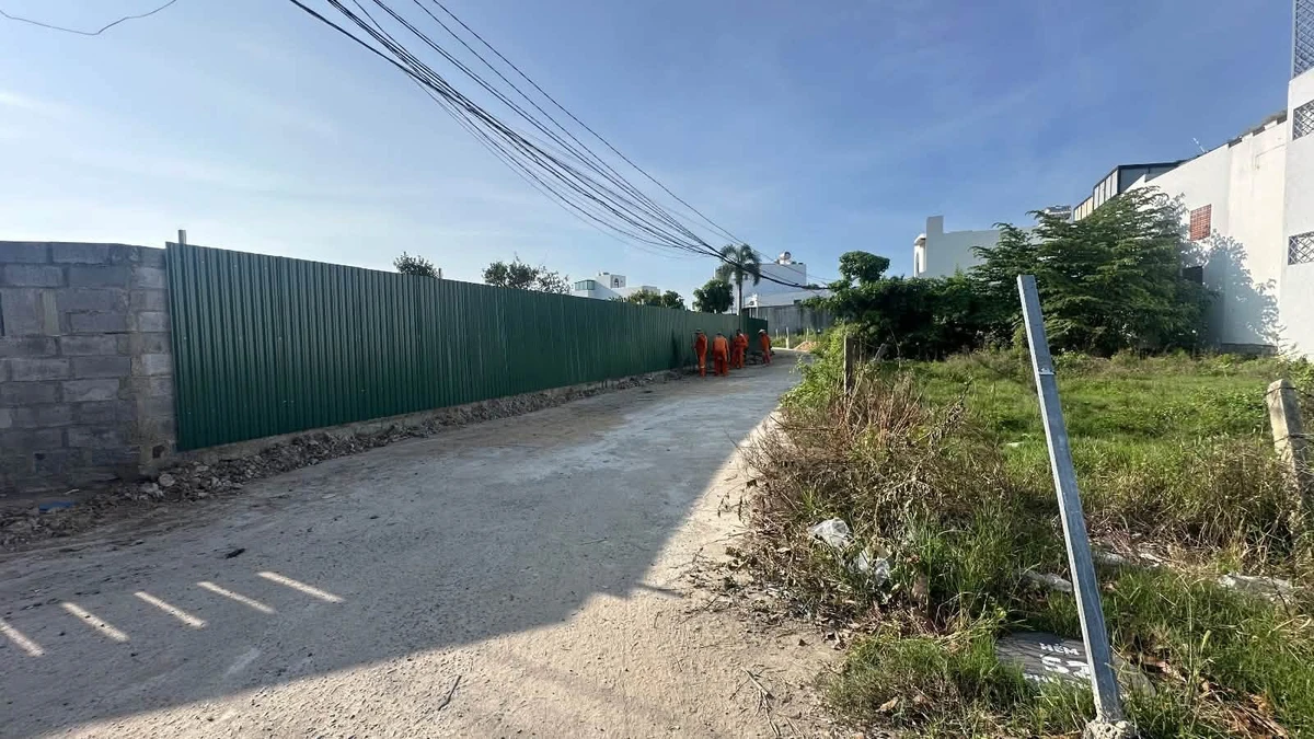 Bán đất nền 69,2m2 mặt tiền đường Phú Trung, Tây Nha Trang, giá 1,799 tỷ - Ảnh thu nhỏ 4