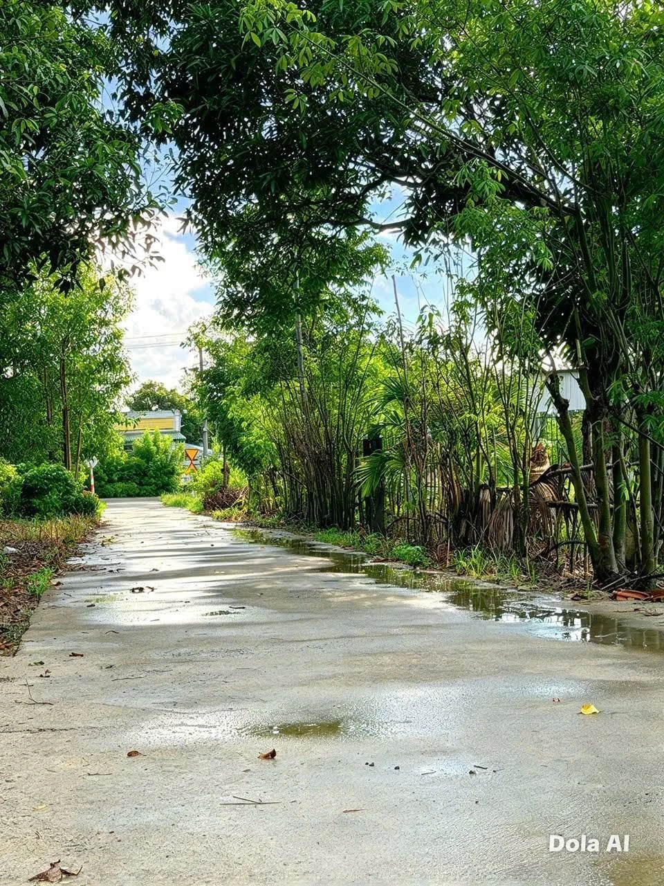 Bán nhà mới xây 2PN, 80m² Phú Hoà, Định Quán - Ảnh 1