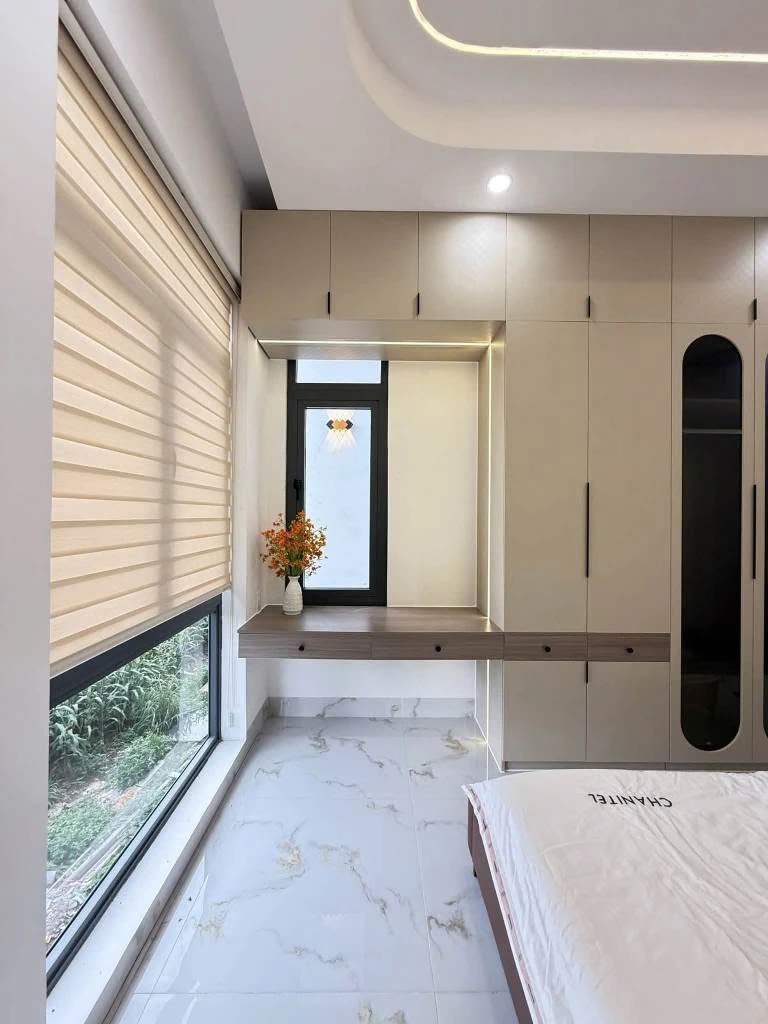 Bán nhà 2 tầng 100m2 khối 15 Hóc Môn 1 tỷ 250 - Ảnh thu nhỏ 3