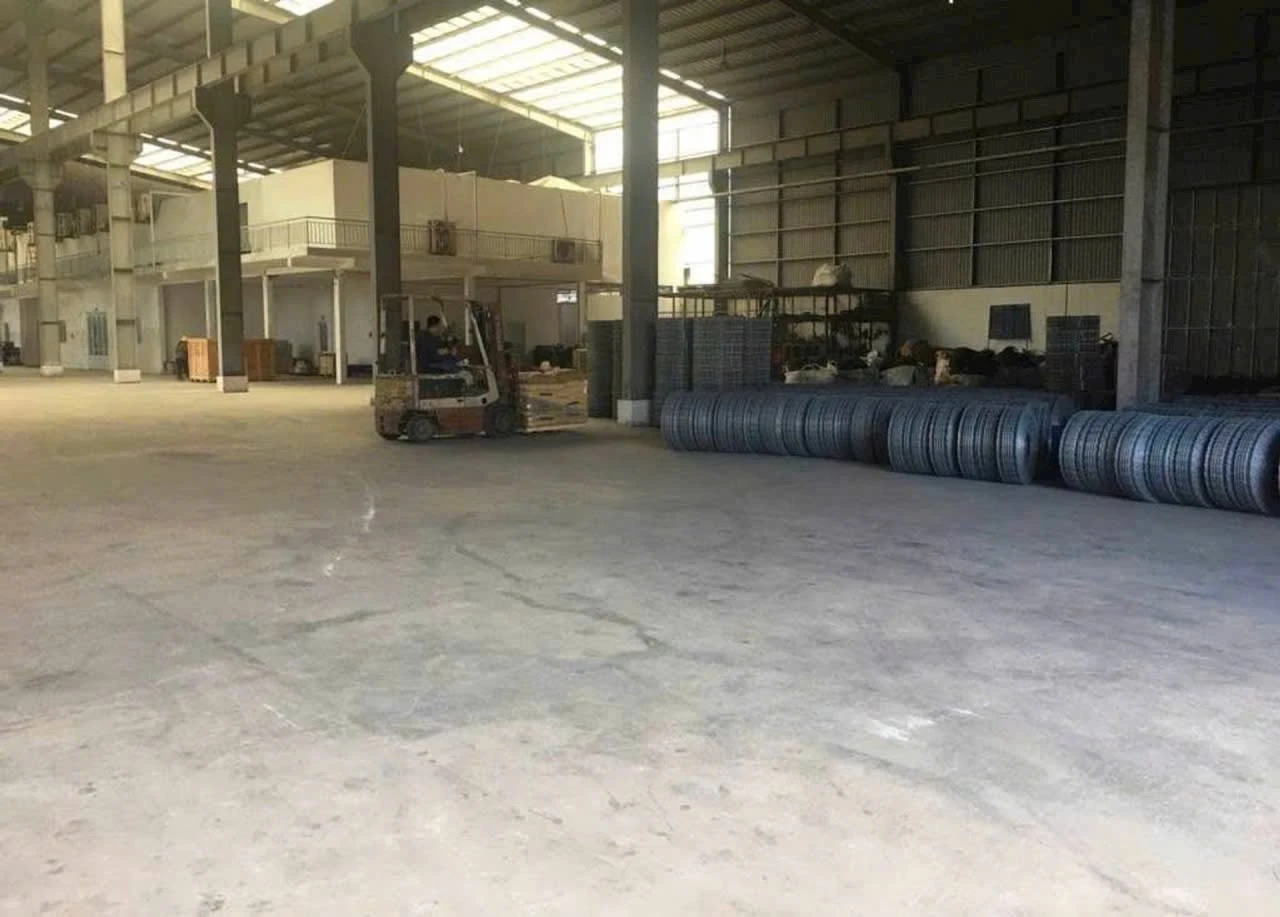Bán xưởng sản xuất 9000m2 Nhuận Đức Củ Chi - Ảnh 1