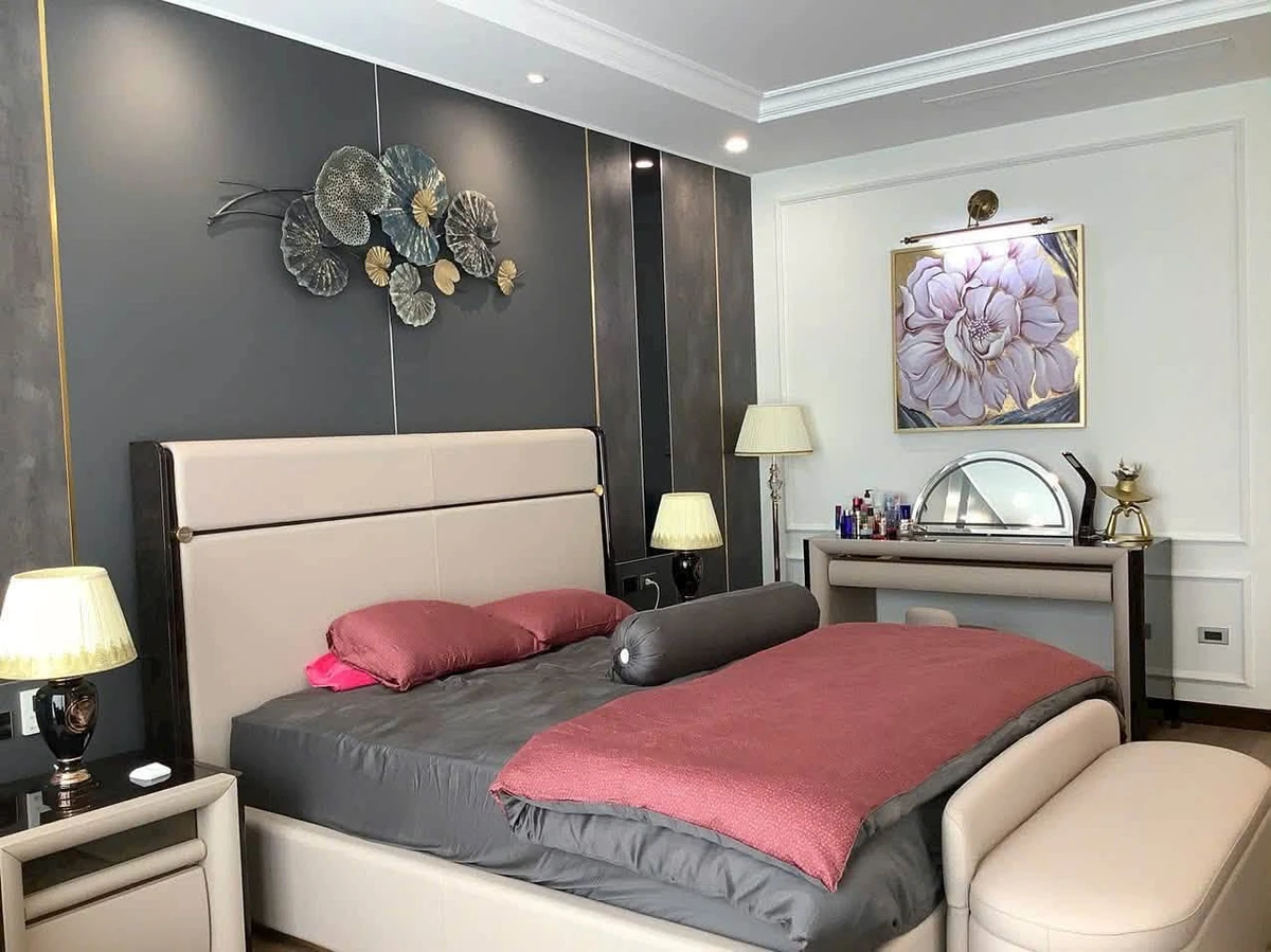 Bán biệt thự 4 tầng 217m², mặt tiền 14,35m, Trường Vinh, 16 tỷ - Ảnh thu nhỏ 5