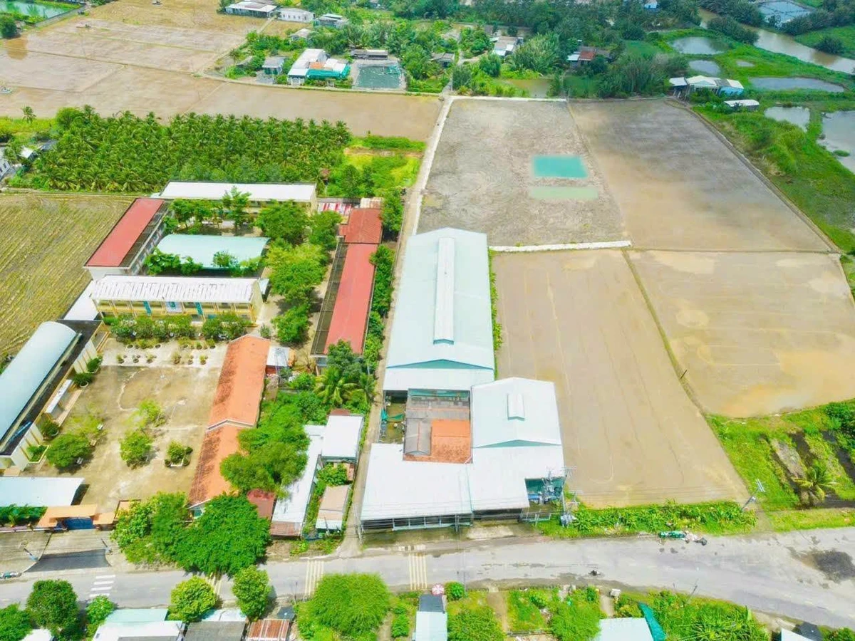 Bán đất Đức Tân (Vàm Cỏ) 57-150m² giá 250-550 triệu - Ảnh thu nhỏ 2