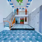 Nhà phố 75m² 3 PN, giá 2.1 tỷ, ô tô vào nhà ở Dĩ An - Ảnh thu nhỏ 1