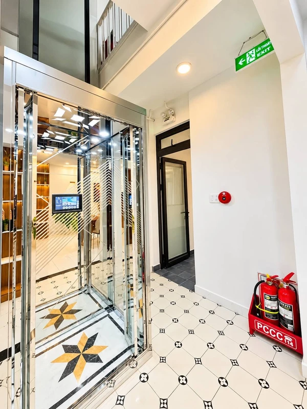 Bán nhà 10 phòng + thang máy Đà Lạt 250m² - 8 tỷ