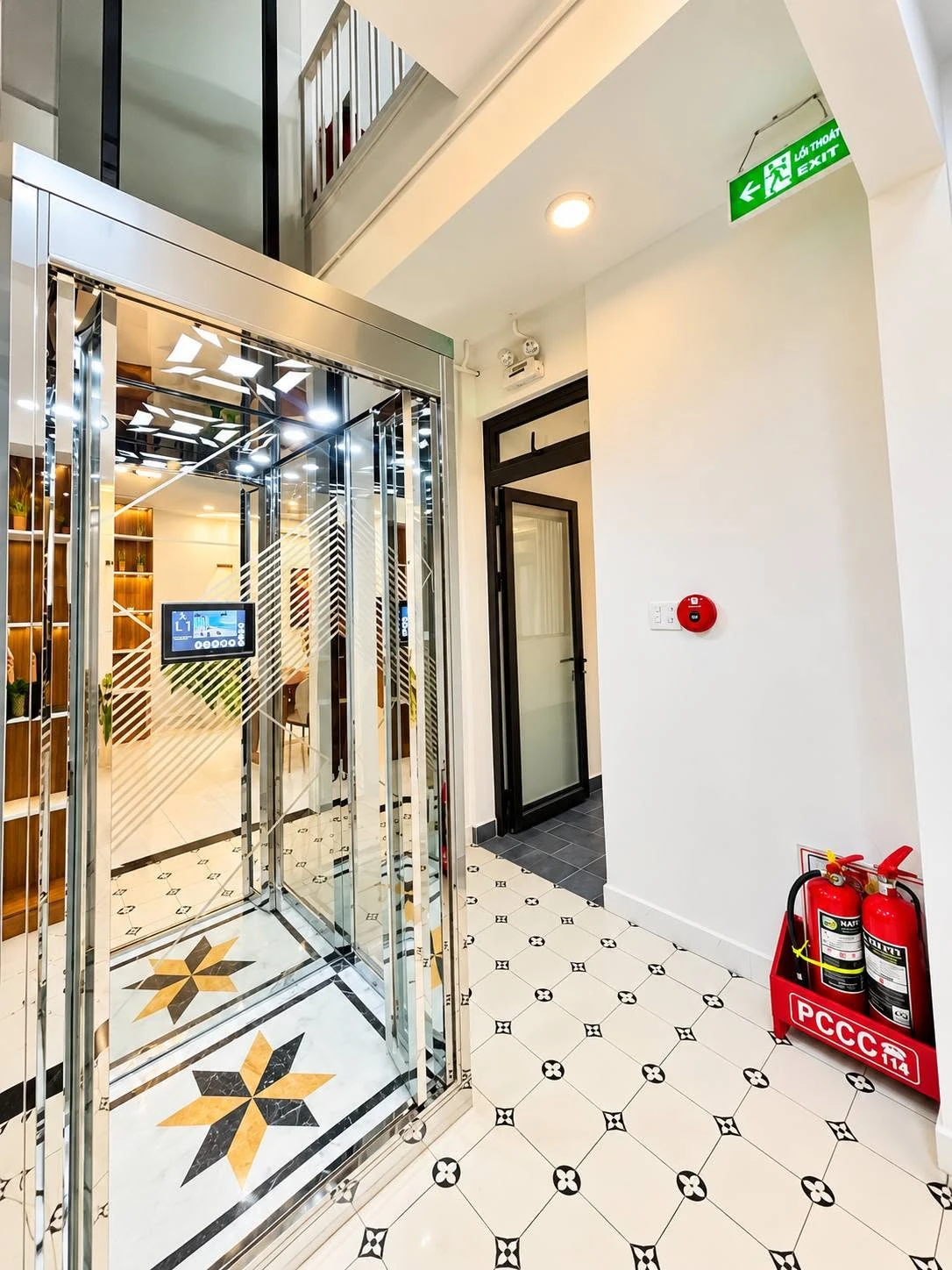 Bán nhà 10 phòng + thang máy Đà Lạt 250m² - 8 tỷ - Ảnh 1