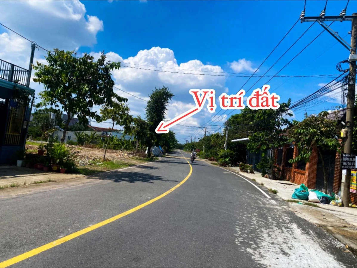 Bán 2 lô đất mặt tiền Làng Bưởi Tân Triều, sổ riêng, 64-68m² - Ảnh thu nhỏ 2