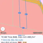 Bán đất Bình Mỹ 200m² giá 11 tỷ - Ảnh thu nhỏ 3