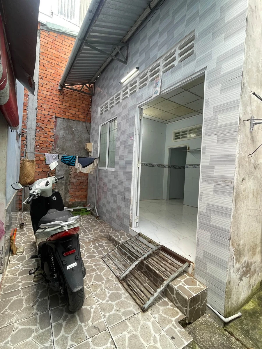 Bán nhà 40m2 sổ hồng tại chợ Rạch Sỏi Cần Giờ - Ảnh 1