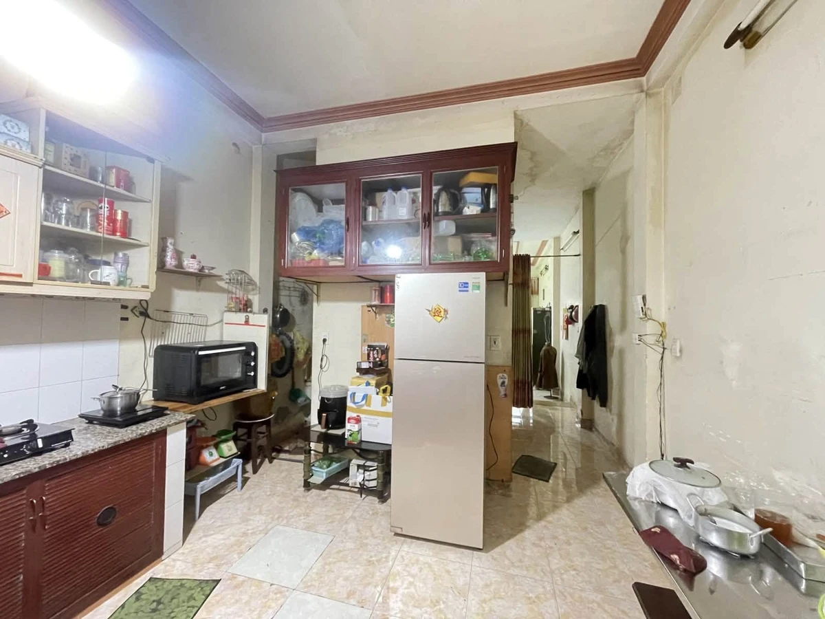 Bán nhà 6PN 90m² Nơ Trang Long, Bình Thạnh 12.5 tỷ - Ảnh thu nhỏ 3