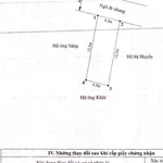 Bán đất ngõ Đằng Hải 53,6m² giá 52 tr/m² - Ảnh thu nhỏ 1