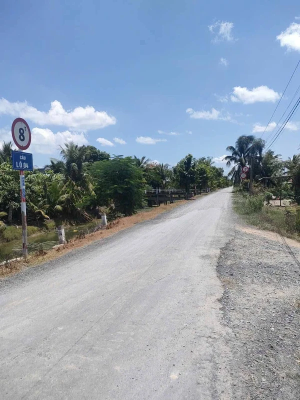 Bán đất nông nghiệp 9952m² giá 2 tỷ 5 Tây Ninh