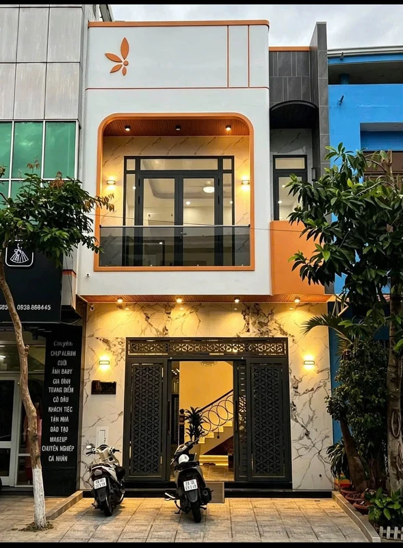 Bán nhà mặt tiền Phạm Hùng Rạch Giá 5x20m, 3 phòng