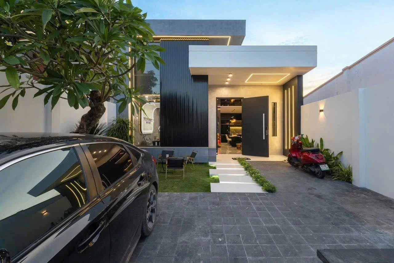 Bán nhà 3PN 90m² Tân Triều 1 tỷ 180 triệu - Ảnh 1