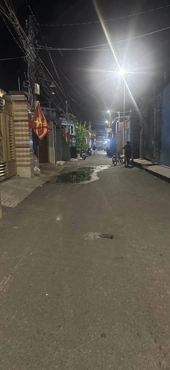 Bán gấp nhà 186m² Xã Long Hải, Nhà Bè 2 tỷ - Ảnh thu nhỏ 2