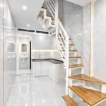 Bán nhà hẻm xe hơi 3 tầng 3PN, 66m² sử dụng, Linh Xuân, Thủ Đức - Ảnh thu nhỏ 3