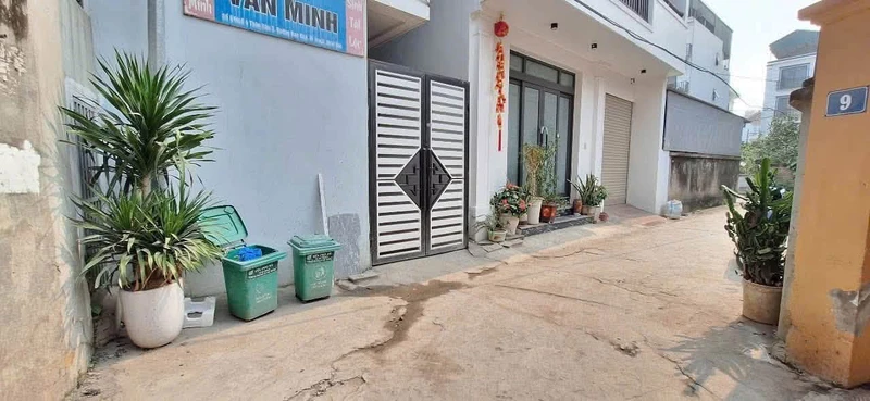Bán nhà 4 tầng 4 phòng ngủ 38m2 Hoài Đức