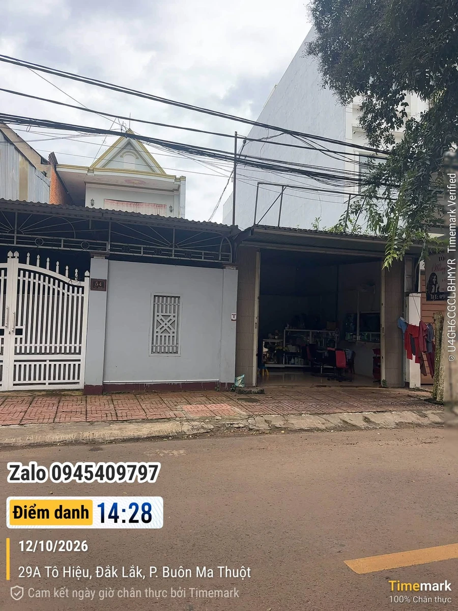 Bán đất mặt tiền Tô Hiệu 127 m² Bình Tân - Ảnh 1