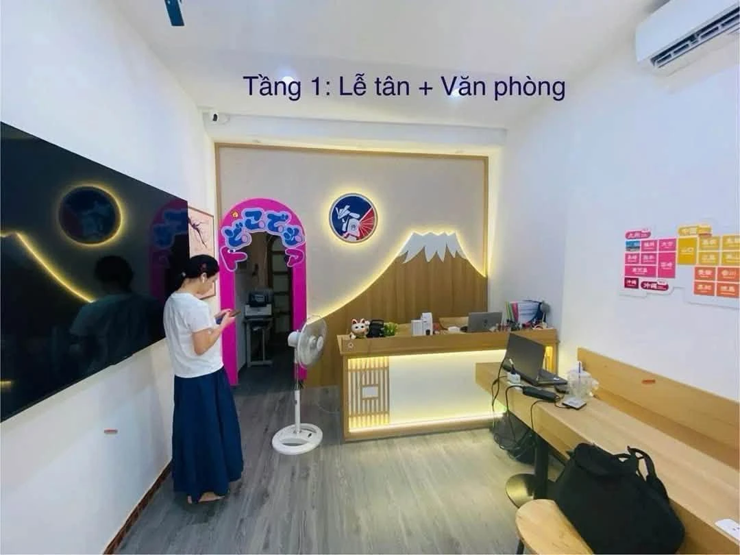 Bán nhà phố 40m Trần Quốc Hoàn 13.9 tỷ - Ảnh thu nhỏ 3