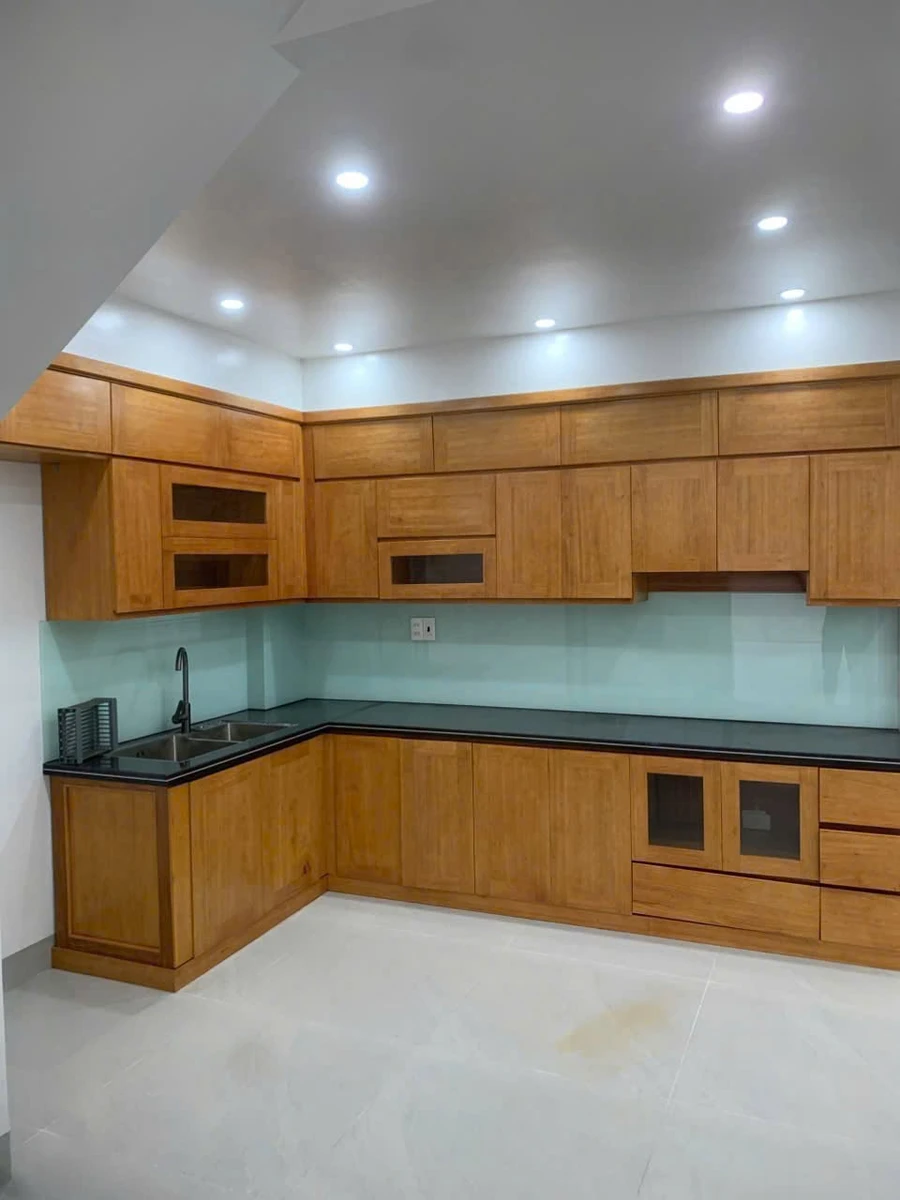 Bán nhà 3 tầng 3PN, 50m2 đường Hồng Quang, Quận 1 - Ảnh thu nhỏ 3