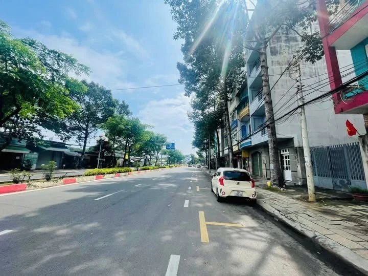 Bán nhà mặt tiền Nguyễn An Ninh Vũng Tàu 85,8m² 12 tỷ