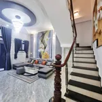 Bán nhà hẻm kinh doanh 5x11m, 1 trệt 3 lầu sân thượng, 4PN, đường Trương Thị Hoa, Quận 12 - Ảnh thu nhỏ 3