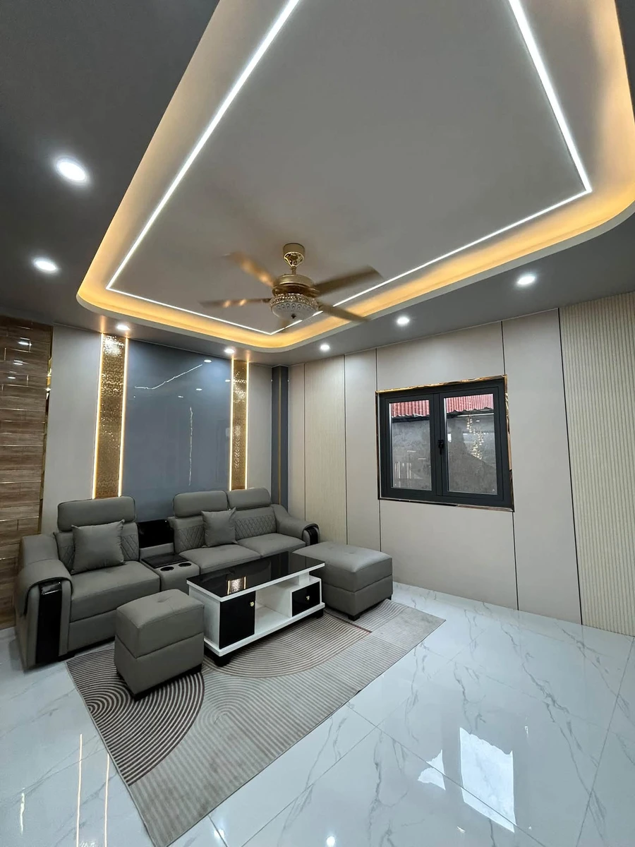Nhà bán 4,6x12m, 3PN, 1PK, Bình Tân, giá 5,75 tỷ - Ảnh thu nhỏ 5