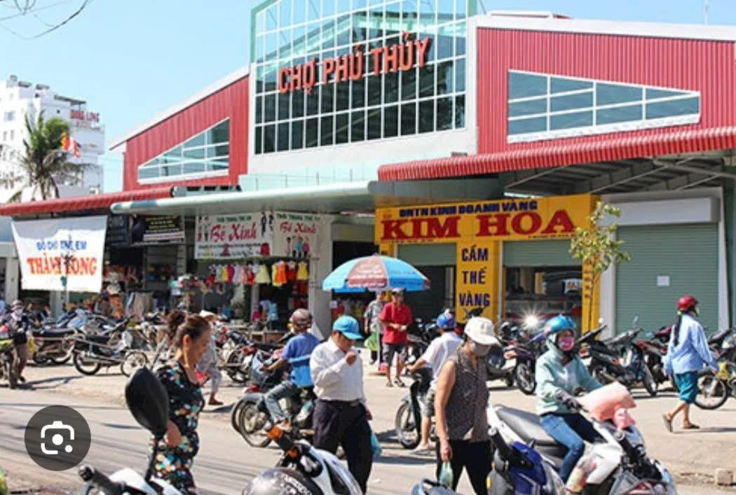Bán nhà góc 2 mặt tiền Lê Văn Phấn, Phan Thiết, 150m2, 11 tỷ - Ảnh 1