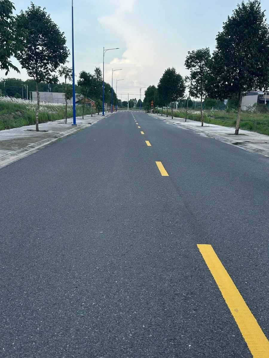 Đất thổ cư 125m² sát khu công nghiệp Becamex - Ảnh thu nhỏ 2