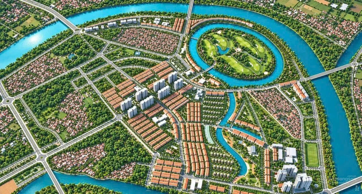 Đất nền Dĩnh Sơn Vân Hà, Bắc Ninh gần siêu đô thị Vin Hòa Long - Ảnh 1