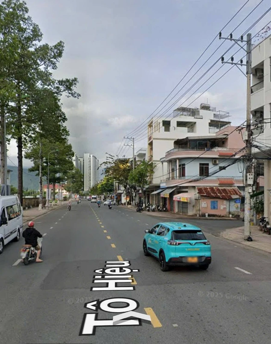 Bán đất mặt tiền Tô Hiệu Nha Trang 67.7m² 8.5 tỷ - Ảnh 1