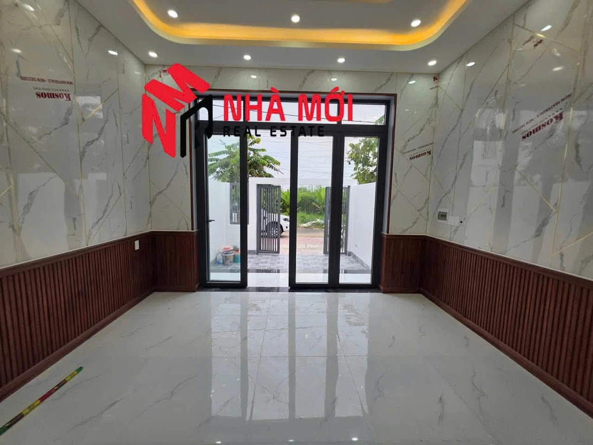 Nhà mới 2 phòng ngủ 99m² Phạm Văn Bạch Cà Mau 1,75 tỷ - Ảnh thu nhỏ 3