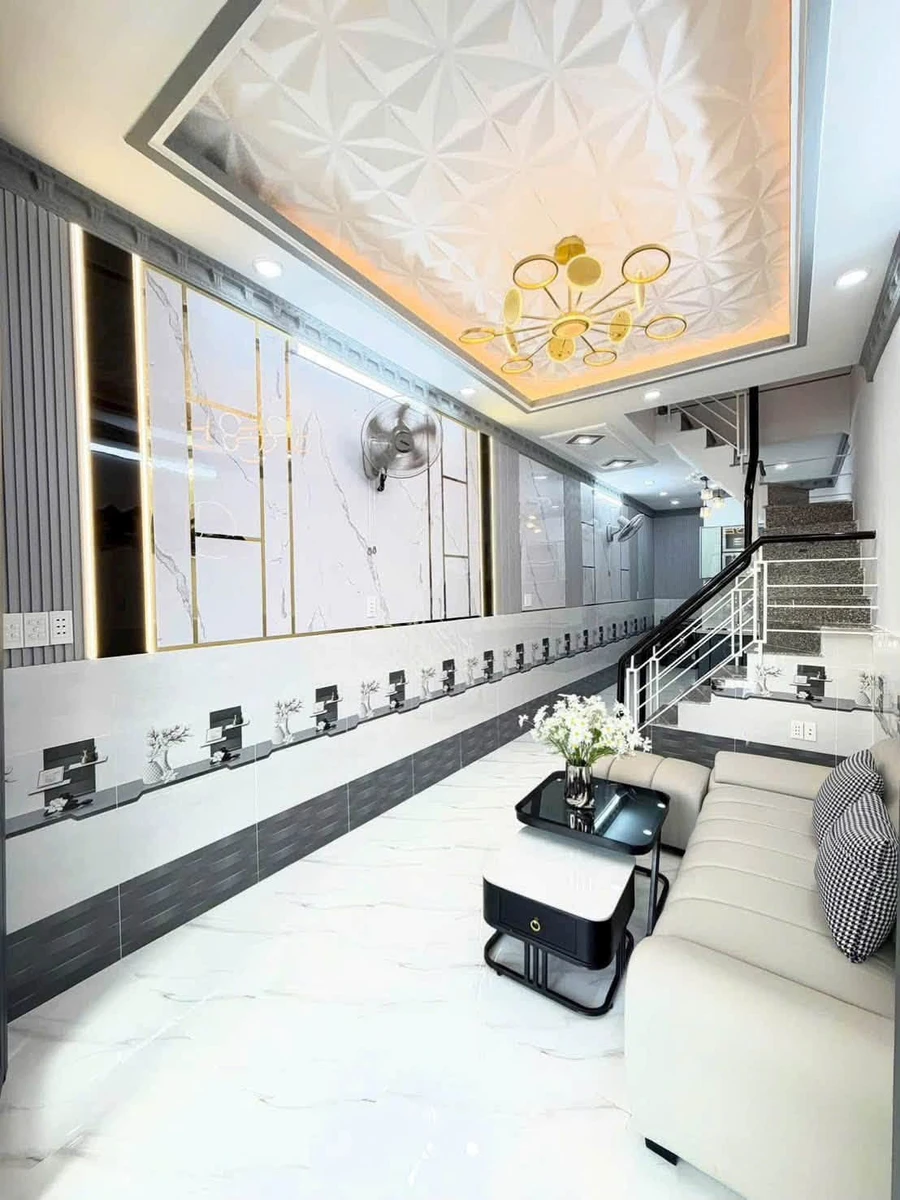 Bán nhà Nhà Bè 36m² 4PN, giá 2 tỷ 890 triệu - Ảnh thu nhỏ 5