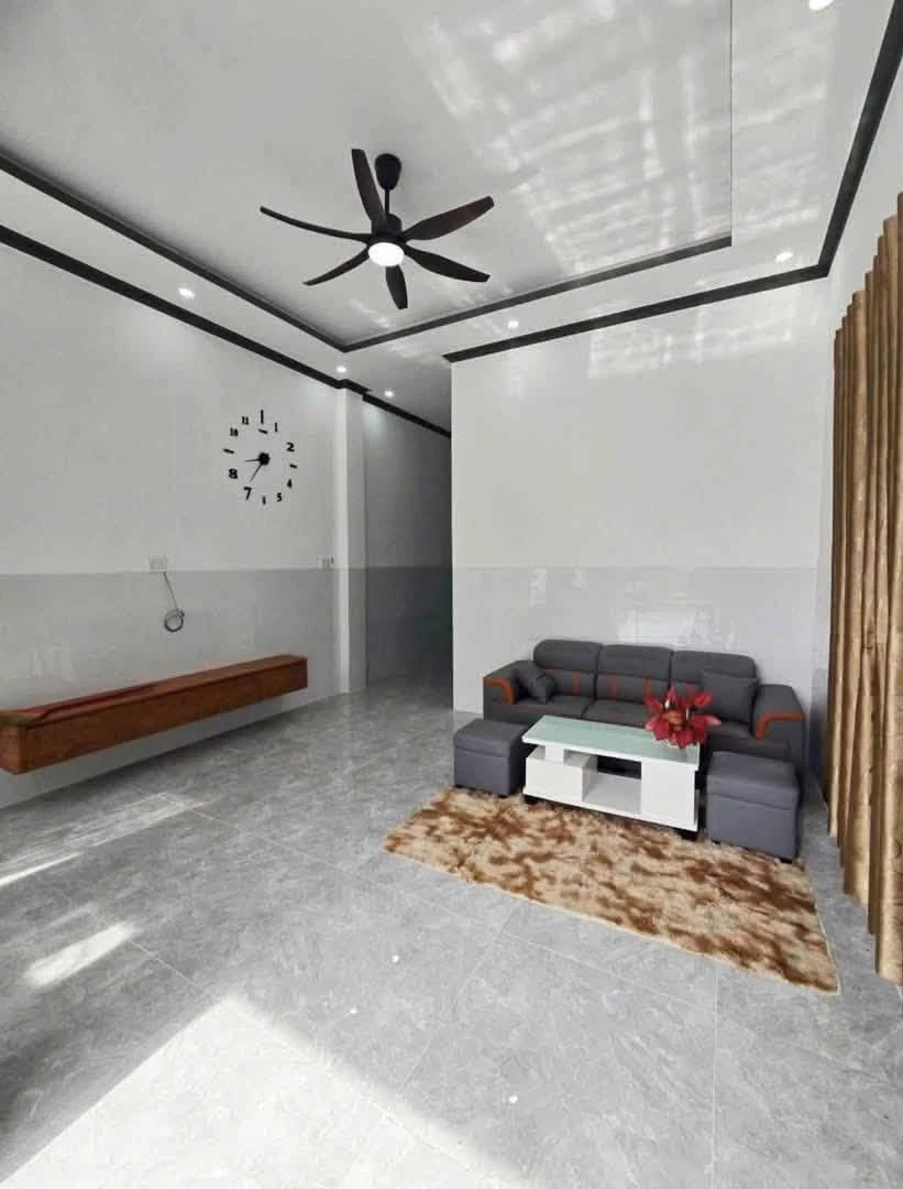 Bán nhà hẻm 3 phòng 142.5m² Long Hoa Tây Ninh - Ảnh thu nhỏ 3