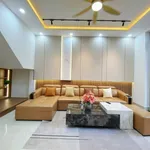 Nhà bán Bình Chánh 100m² full nội thất, sổ hồng - Ảnh thu nhỏ 2