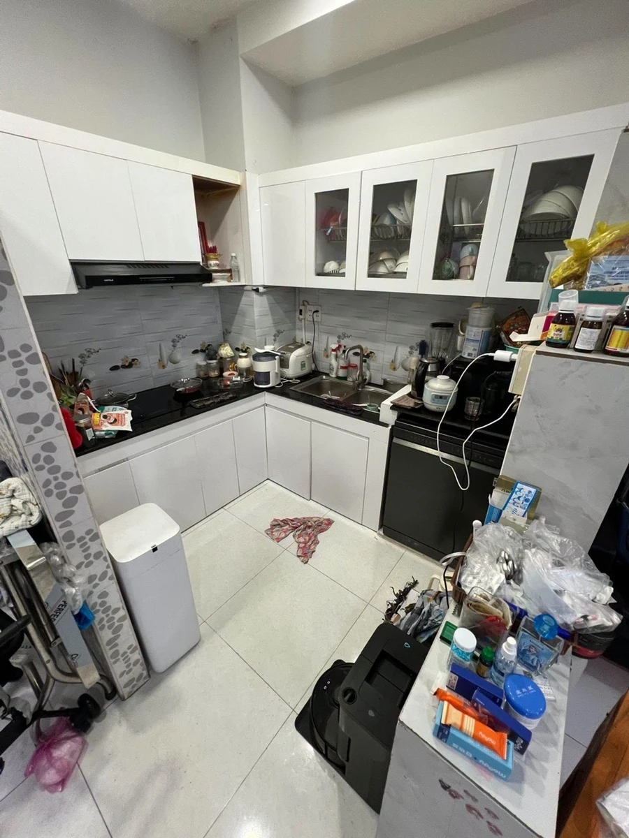 Bán nhà 38m² 3 phòng ngủ Lưu Hữu Phước Quận 8, 4.6 tỷ - Ảnh thu nhỏ 4