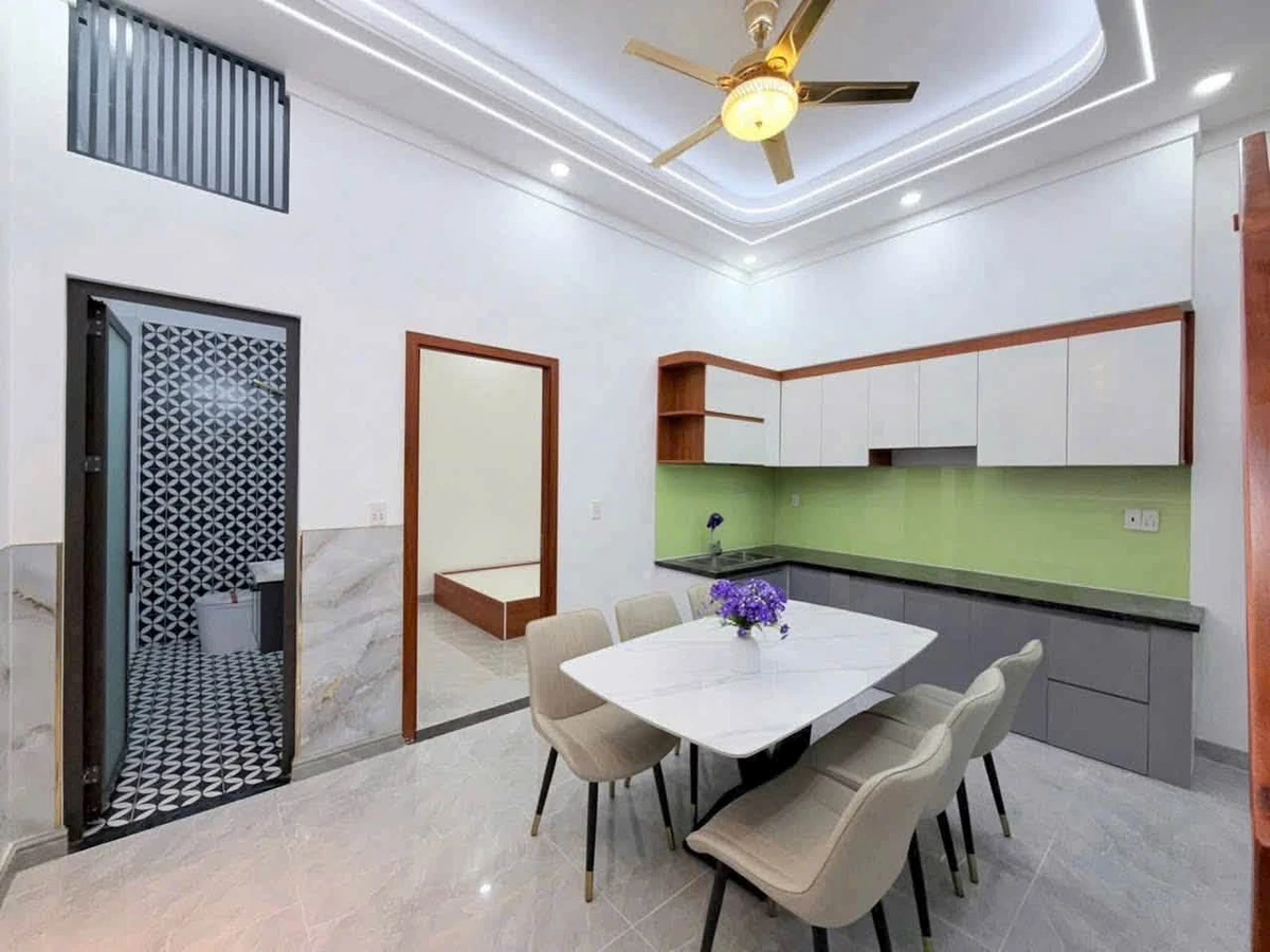 Bán nhà 1 trệt 1 lầu 72m² 3.8 tỷ Biên Hoà Mới, Đồng Nai - Ảnh thu nhỏ 3